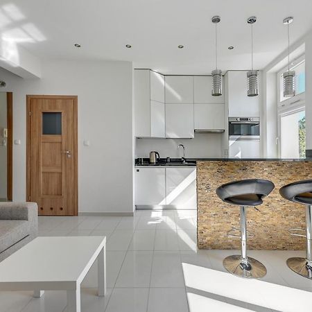Grand Apartments - Sopot Station 2 Apartment المظهر الخارجي الصورة