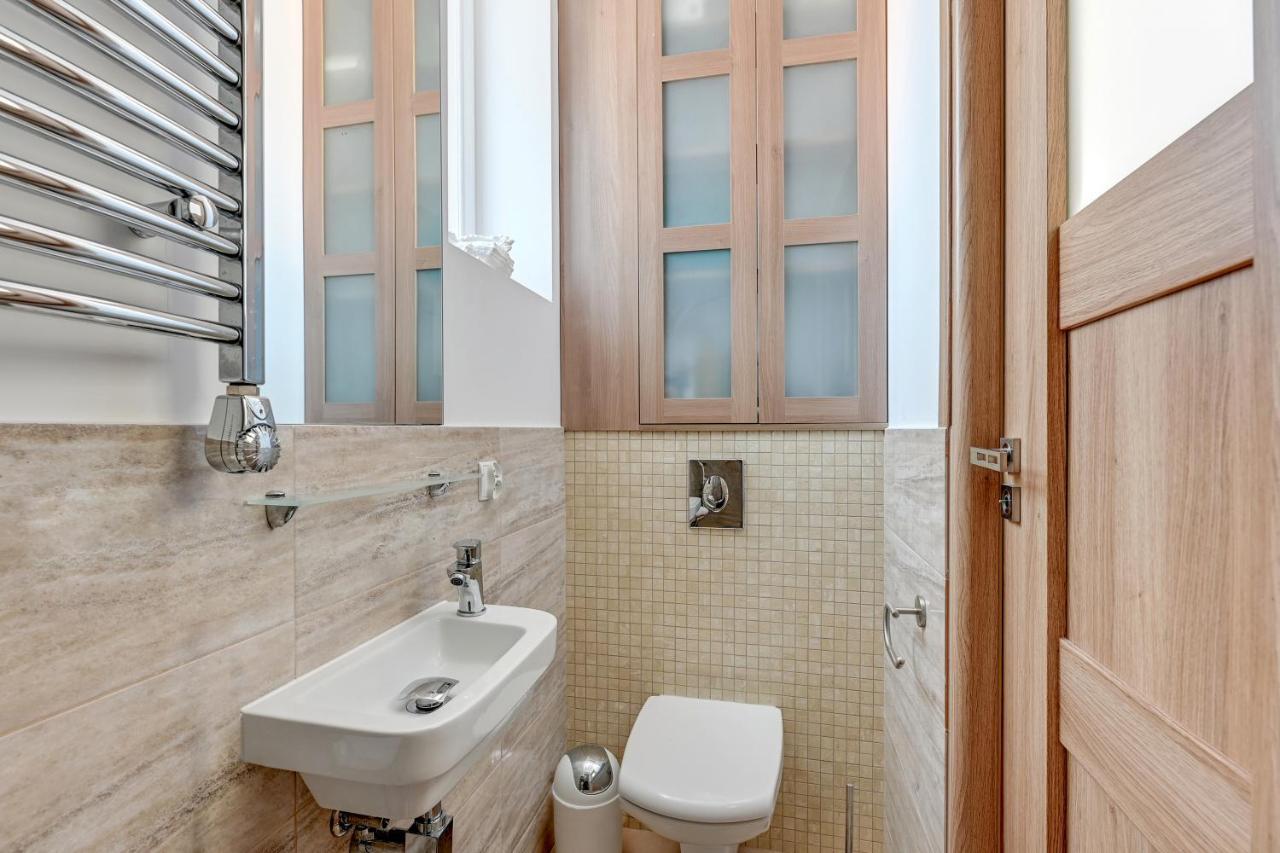 Grand Apartments - Sopot Station 2 Apartment المظهر الخارجي الصورة