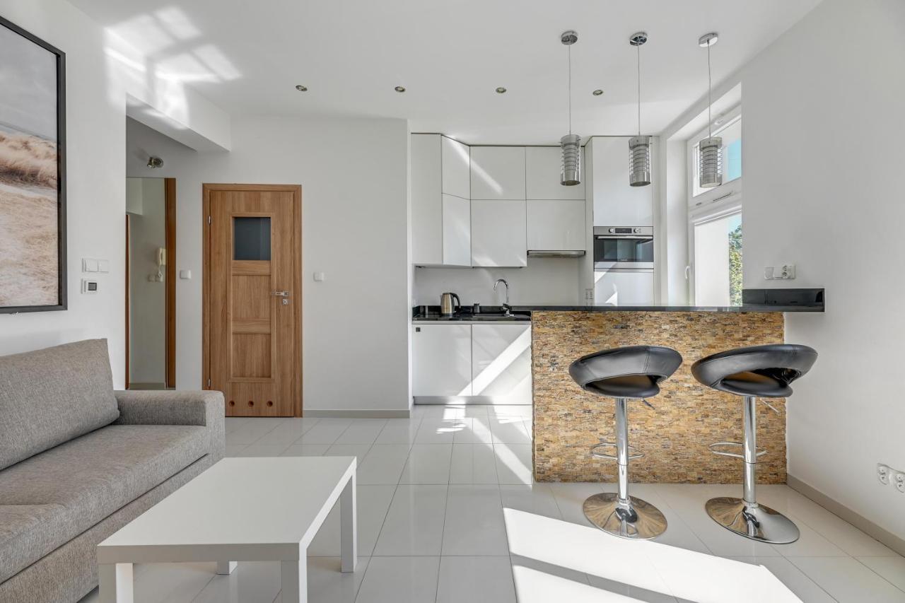 Grand Apartments - Sopot Station 2 Apartment المظهر الخارجي الصورة