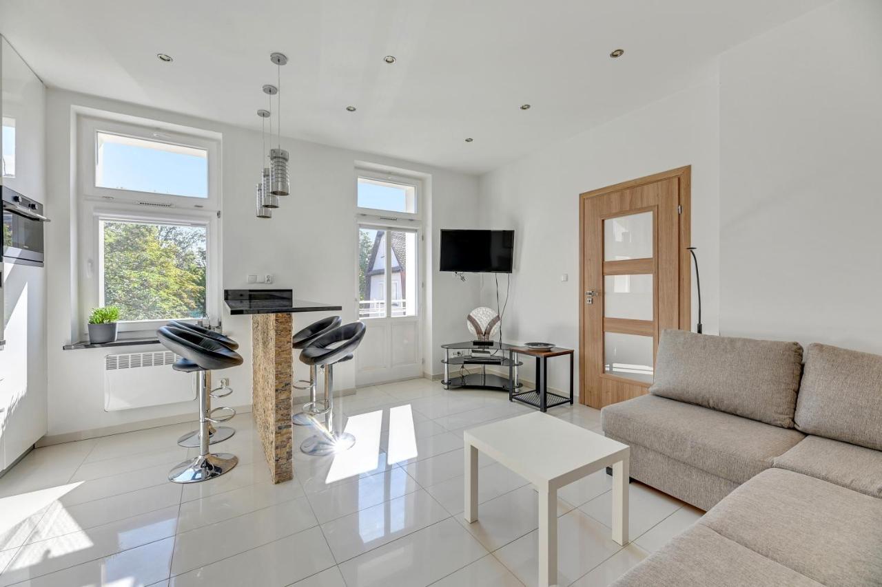 Grand Apartments - Sopot Station 2 Apartment المظهر الخارجي الصورة