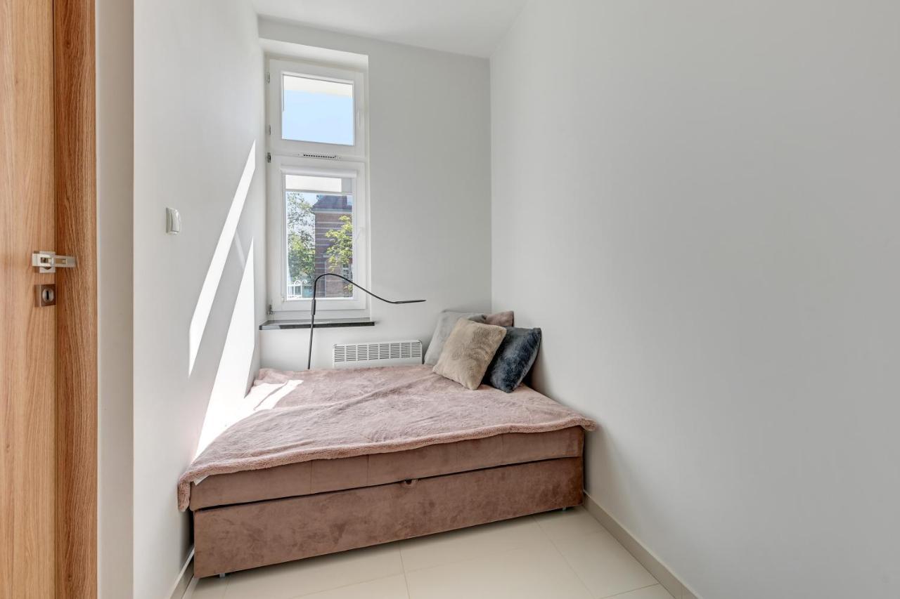 Grand Apartments - Sopot Station 2 Apartment المظهر الخارجي الصورة