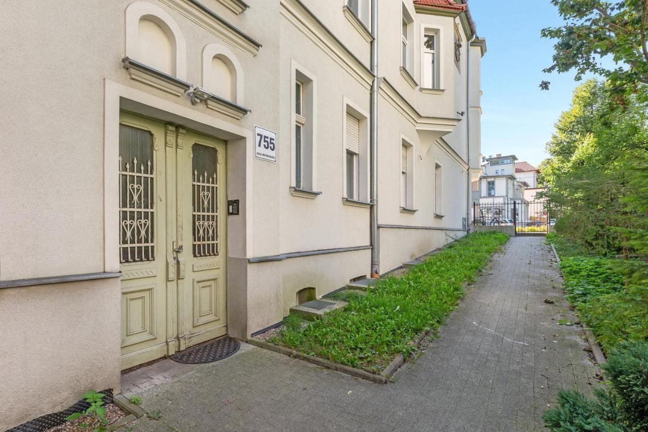 Grand Apartments - Sopot Station 2 Apartment المظهر الخارجي الصورة